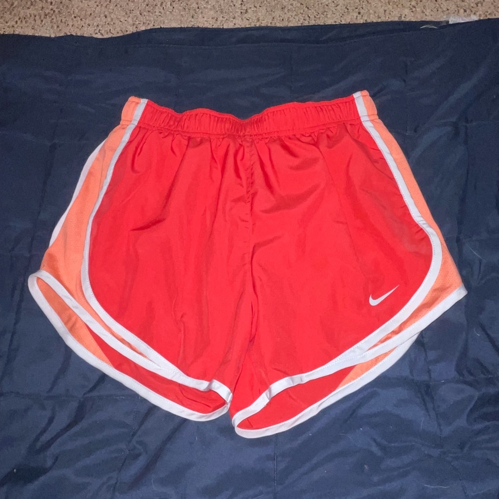 women’s nike dri fit shorts